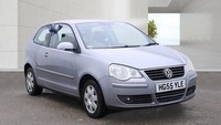 2005 Volkswagen Polo 1.4 S 75 3dr HATCHBACK PETROL Manual