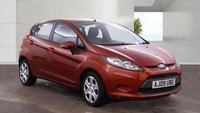 2009 Ford Fiesta 1.25 Style + 5dr [82] HATCHBACK PETROL Manual
