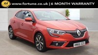 2016 Renault Megane 1.2 TCe Dynamique S Nav Hatchback 5dr Petrol Manual Euro 6 (