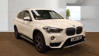 2018 BMW X1 2.0 20i xLine SUV 5dr Petrol Auto xDrive Euro 6 (s/s) (192 ps)