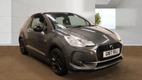 2017 DS DS 3 1.2 PureTech Performance Line 3dr HATCHBACK PETROL Manual