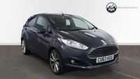 2013 Ford Fiesta 1.0T EcoBoost Titanium X Euro 5 (s/s) 5dr Hatchback Petrol Manu