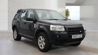 2007 Land Rover Freelander 2.2 Td4 GS 5dr Auto ESTATE Diesel Automatic