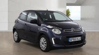 2016 Citroen C1 1.0 VTi Feel 5dr HATCHBACK PETROL Manual