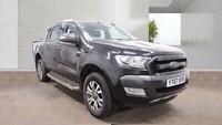 2017 Ford Ranger 3.2 TDCi Wildtrak Pickup Double Cab 4dr Diesel Auto 4WD Euro 5 