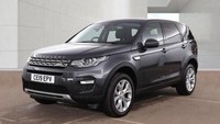 2019 Land Rover Discovery Sport 2.0 TD4 HSE SUV 5dr Diesel Manual 4WD Euro 6 (s/