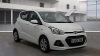 2014 Hyundai i10 1.0 SE 5dr HATCHBACK PETROL Manual
