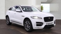 2019 Jaguar F-Pace 2.0 D180 R-Sport Auto AWD Euro 6 (s/s) 5dr ESTATE Diesel Auto