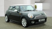 2009 MINI HATCHBACK 1.6 Cooper 3dr HATCHBACK PETROL Manual