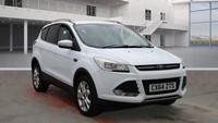 2014 Ford Kuga 2.0 TDCi Zetec 5dr HATCHBACK DIESEL Manual