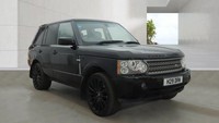 2008 LANDROVER RANGE ROVER VOGUE TDV8 AUTO | Diesel | MOT 11/26 | SUNROOF