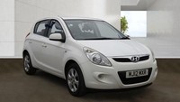 2012 Hyundai i20 1.2 Comfort Hatchback 5dr Petrol Manual Euro 5 (77 bhp)