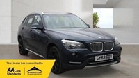 2013 BMW X1 xDrive 20d xLine 5dr Step Auto ESTATE DIESEL Automatic