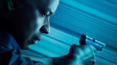 289176 The Equalizer 2 Denzel Washington Fight Movie PRINT POSTER