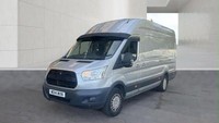 2014 14 FORD TRANSIT 2.2 TDCI 350 TREND 125BHP EURO 5 JUMBO L4 LWB PANEL VAN DIE
