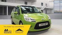 2010 Citroen C3 1.6 VTi 16V Exclusive 5dr Auto ( See Video )  HATCHBACK Petrol A