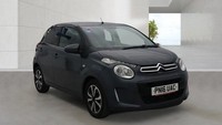 2016 Citroen C1 1.2 PureTech Flair 5dr HATCHBACK PETROL Manual