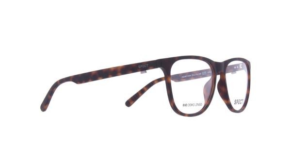 Spect HENRY 4 Herren Damen Brille Kunststoff Wayfarer Havanna