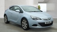 2015 Vauxhall GTC 2.0 CDTi 16V Sport 3dr HATCHBACK Diesel Manual