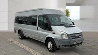 2012 Ford Transit Medium Roof 17 Seater TDCi 135ps NA DIESEL Manual