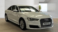 2015 Audi A6 2.0 TDI Ultra SE 4dr S Tronic SALOON DIESEL Automatic