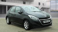 2016 Peugeot 208 1.6 BlueHDi Active Euro 6 5dr HATCHBACK Diesel Manual