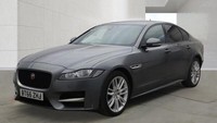 2016 Jaguar XF 2.0d [180] R-Sport 4dr Auto SALOON DIESEL Automatic