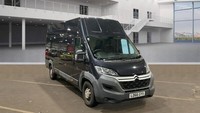 2016 Citroen Relay 2.0 BlueHDi 35 Enterprise L4 Extra High Roof Euro 6 5dr (Heav