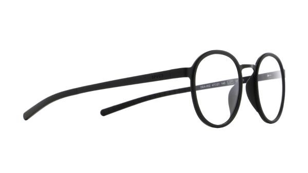 Spect DEA 2 Herren Damen Brille Kunststoff Panto Schwarz