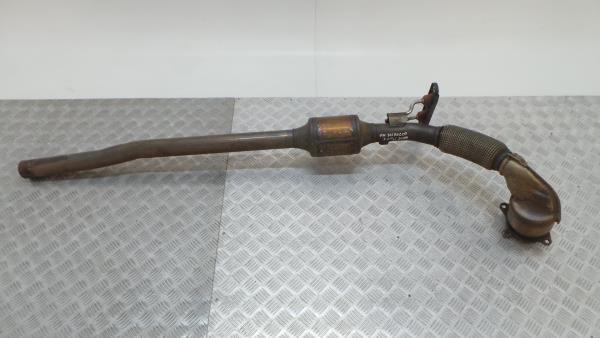 1k0131701an Catalyseur Volkswagen Scirocco (137 138) 2.0 Tsi 2008 Cawb 202751