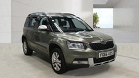 2016 Skoda Yeti 2.0 TDI SE L Outdoor 5dr Diesel DSG 4WD Euro 6 (s/s) (150 ps) HA