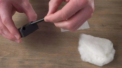 Pyro Mini Fireshooter