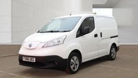 2016 Nissan e-NV200 Tekna Rapid Plus Van Auto PANEL VAN ELECTRIC Automatic