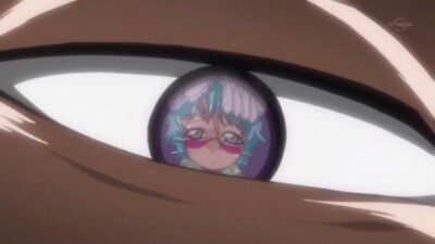 Anime espada nnoinel nelliel tu odelschwanck nnoitra Stitched Gaming Mat Desk