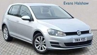2014 Volkswagen Golf 1.4 TSI SE 5dr Hatchback Petrol Manual