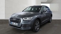 2017 Audi Q5 2.0 TDI S line S Tronic quattro Euro 6 (s/s) 5dr ESTATE Diesel Auto
