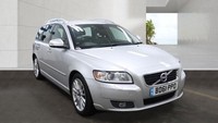 (2012)VOLVO V50 DRIVe SE LUX EDITION ESTATE | £20 ROAD TAX | FSH | TOWBAR
