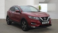 2019 Nissan Qashqai 1.3 DiG-T N-Connecta 5dr HATCHBACK PETROL Manual