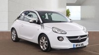 2014 Vauxhall ADAM 1.2i Jam 3dr HATCHBACK PETROL Manual