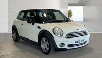 2010 MINI Hatch 1.6 Cooper Euro 5 3dr HATCHBACK Petrol Manual