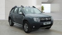 2018 Dacia Duster 1.5 dCi 110 Laureate 5dr Auto HATCHBACK DIESEL Automatic