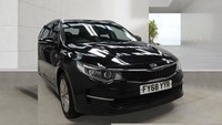 2018 Kia Optima 1.7 CRDi ISG 2 5dr ESTATE Diesel Manual