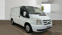 2011 Ford Transit 2.2 TDCi 280 Duratorq FWD L1 H1 5dr PANEL VAN Diesel Manual