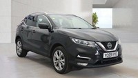 2019 Nissan Qashqai 1.3 DiG-T N-Connecta 5dr HATCHBACK PETROL Manual