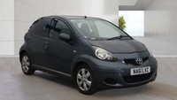 2011 Toyota AYGO 1.0 VVT-i Go Euro 5 5dr HATCHBACK Petrol Manual