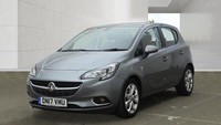 2017 Vauxhall Corsa 1.4i ecoFLEX SRi Euro 6 5dr HATCHBACK Petrol Manual