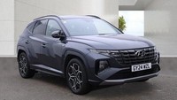 2024 Hyundai TUCSON 1.6 TGDi Plug-in Hybrid N Line S 5dr 4WD Auto ESTATE PETROL/