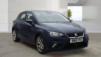 2018 SEAT Ibiza 1.0 TSI 115 FR 5dr HATCHBACK Petrol Manual