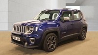 2018 Jeep Renegade 1.3 T4 GSE Limited 5dr DDCT ESTATE PETROL Automatic