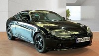 2005 Hyundai Coupe 2.0 SE 3dr Auto COUPE PETROL Automatic